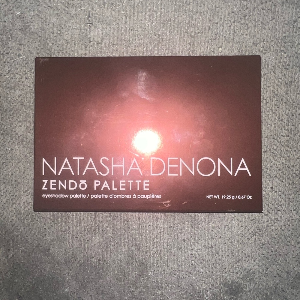 Natasha Denona Zendo Palette BNIB